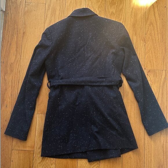 Antonelli Firenze Wrap Blazer - Picture 2 of 3